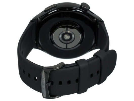 Смарт часы HUAWEI WATCH 4 BLACK ELASTOMER (ARCHI-L19F)